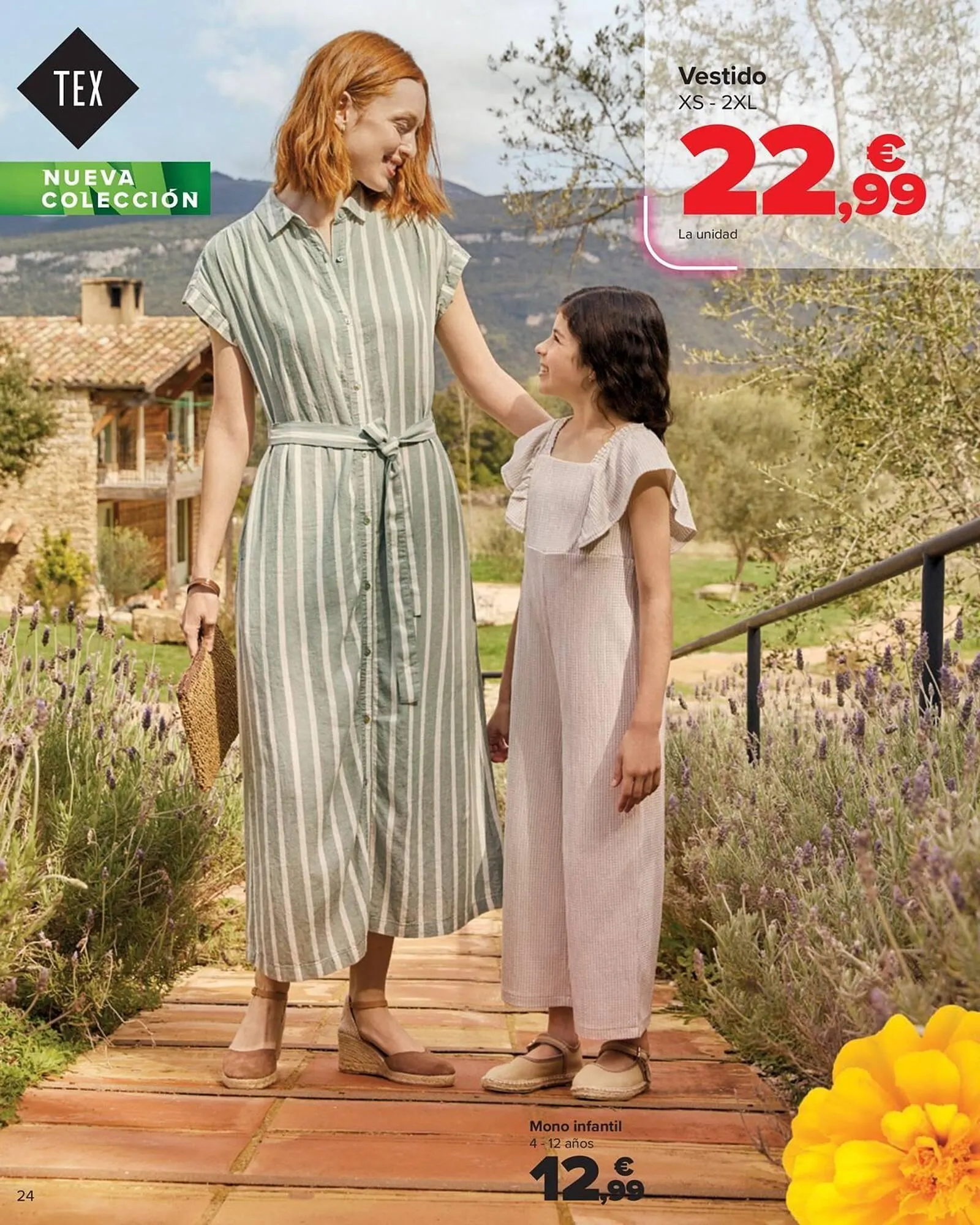 Catálogo de Folleto Carrefour 8 de abril al 14 de mayo 2026 - Página 24