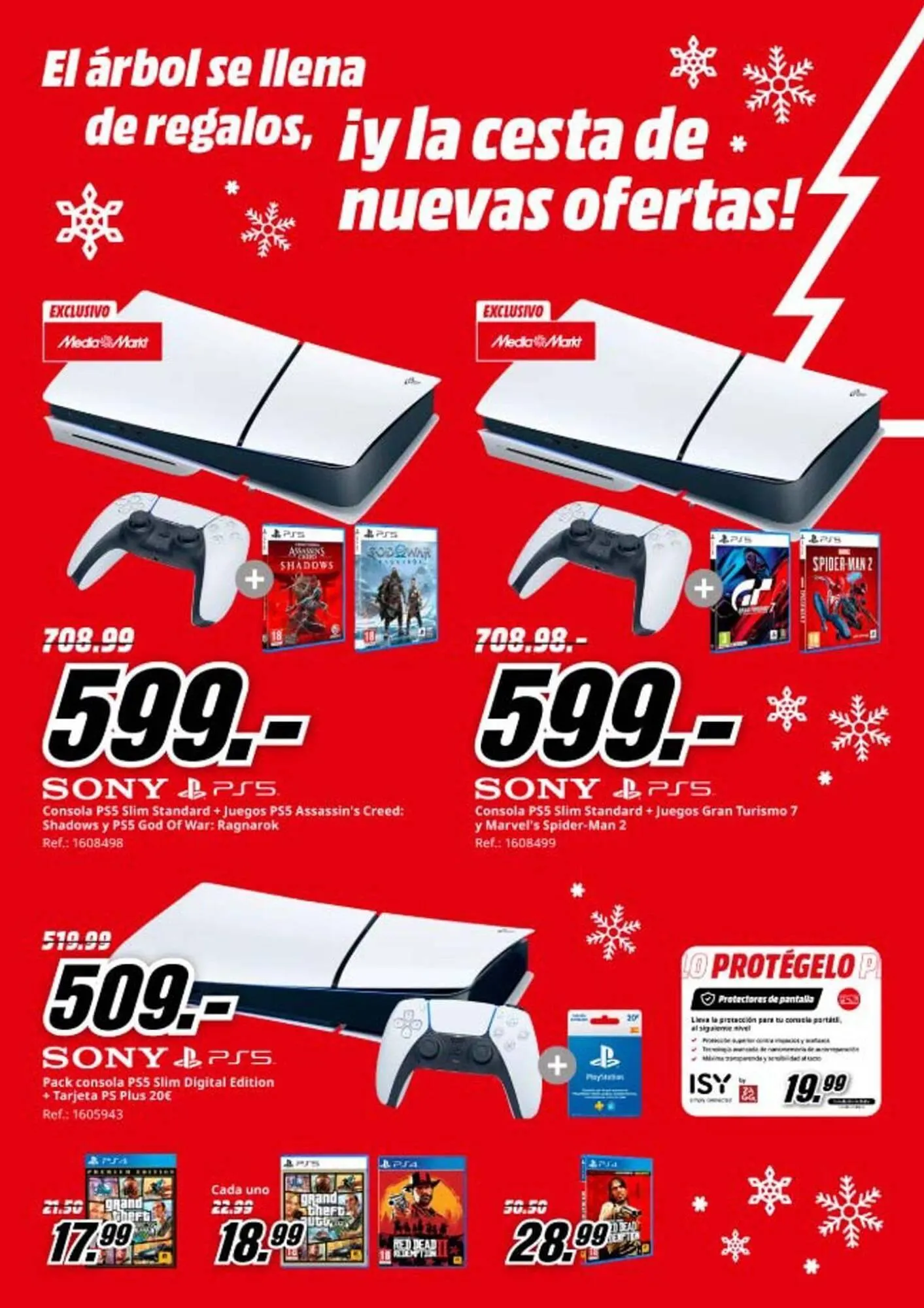 Catálogo de Folleto MediaMarkt 4 de diciembre al 13 de diciembre 2025 - Página 24