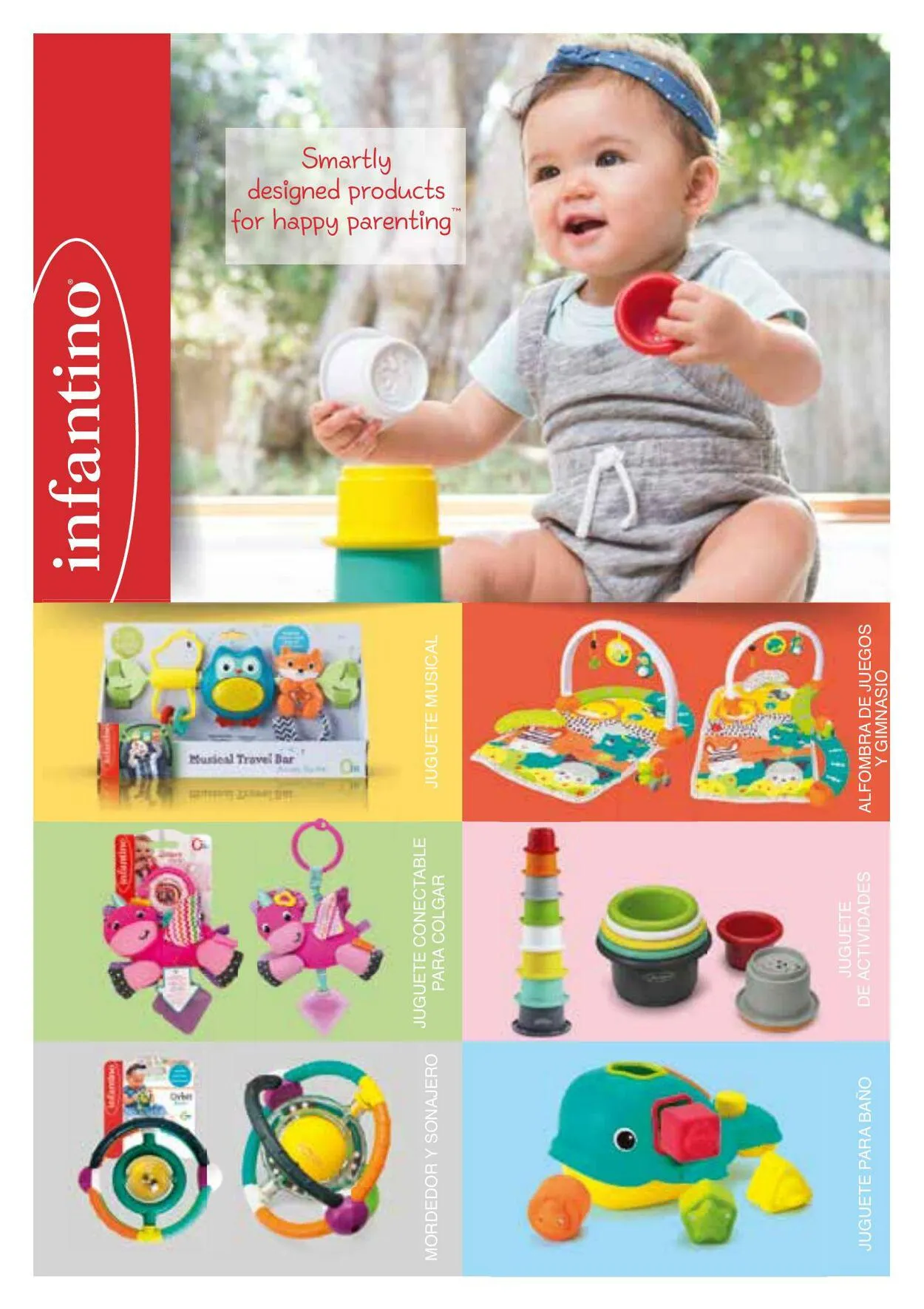 Catálogo de Prenatal 1 de junio al 31 de diciembre 2023 - Página 10