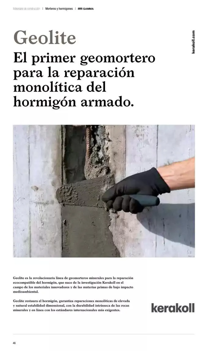 Catálogo de Catálogo Grup Gamma 30 de septiembre al 31 de diciembre 2024 - Página 141