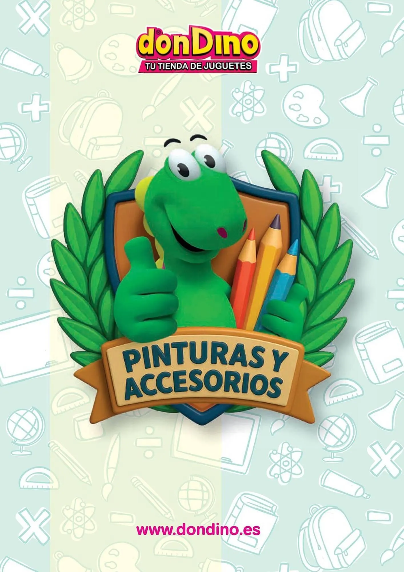 Catálogo de Folleto Don Dino 8 de agosto al 30 de octubre 2025 - Página 50