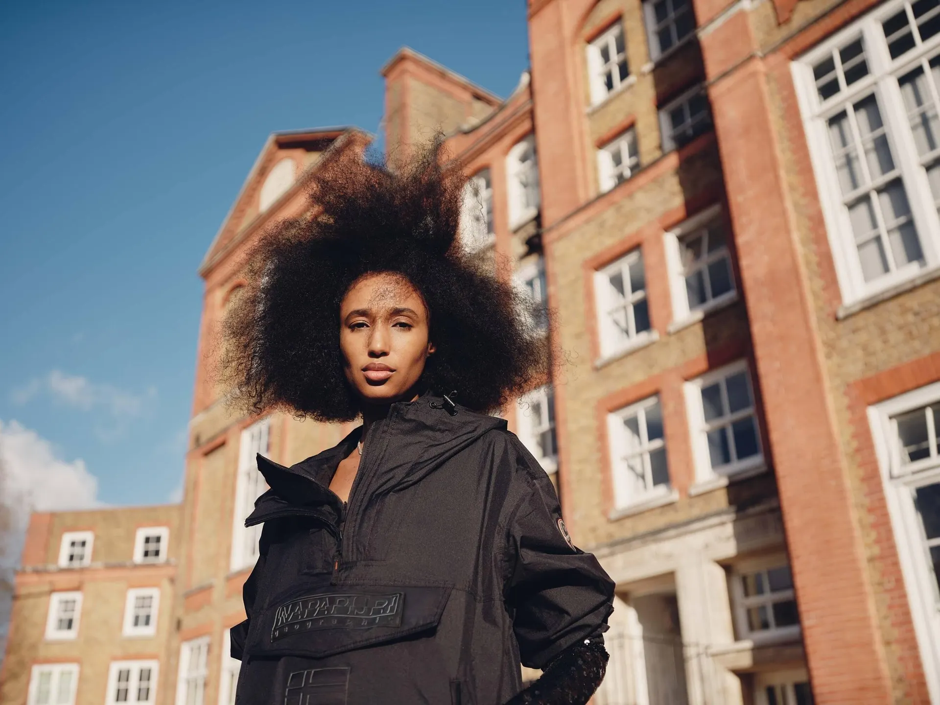 Folleto Napapijri - 1