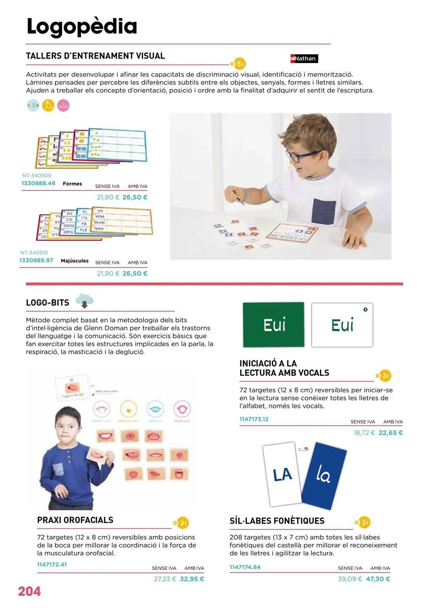 Catálogo de Folleto Abacus 22 de mayo al 28 de febrero 2024 - Página 206