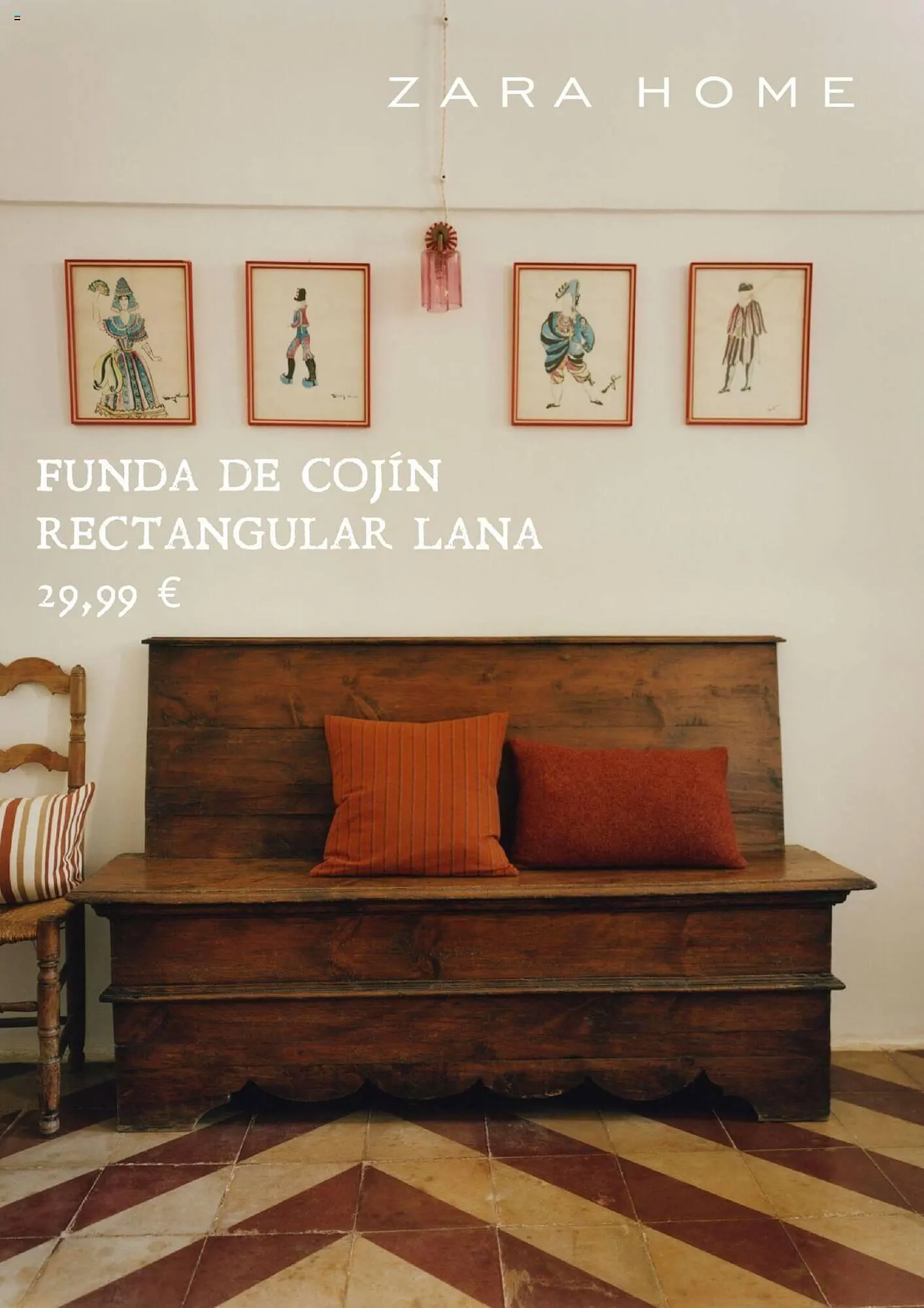 Catálogo de Folleto ZARA HOME 28 de agosto al 28 de septiembre 2023 - Página 2