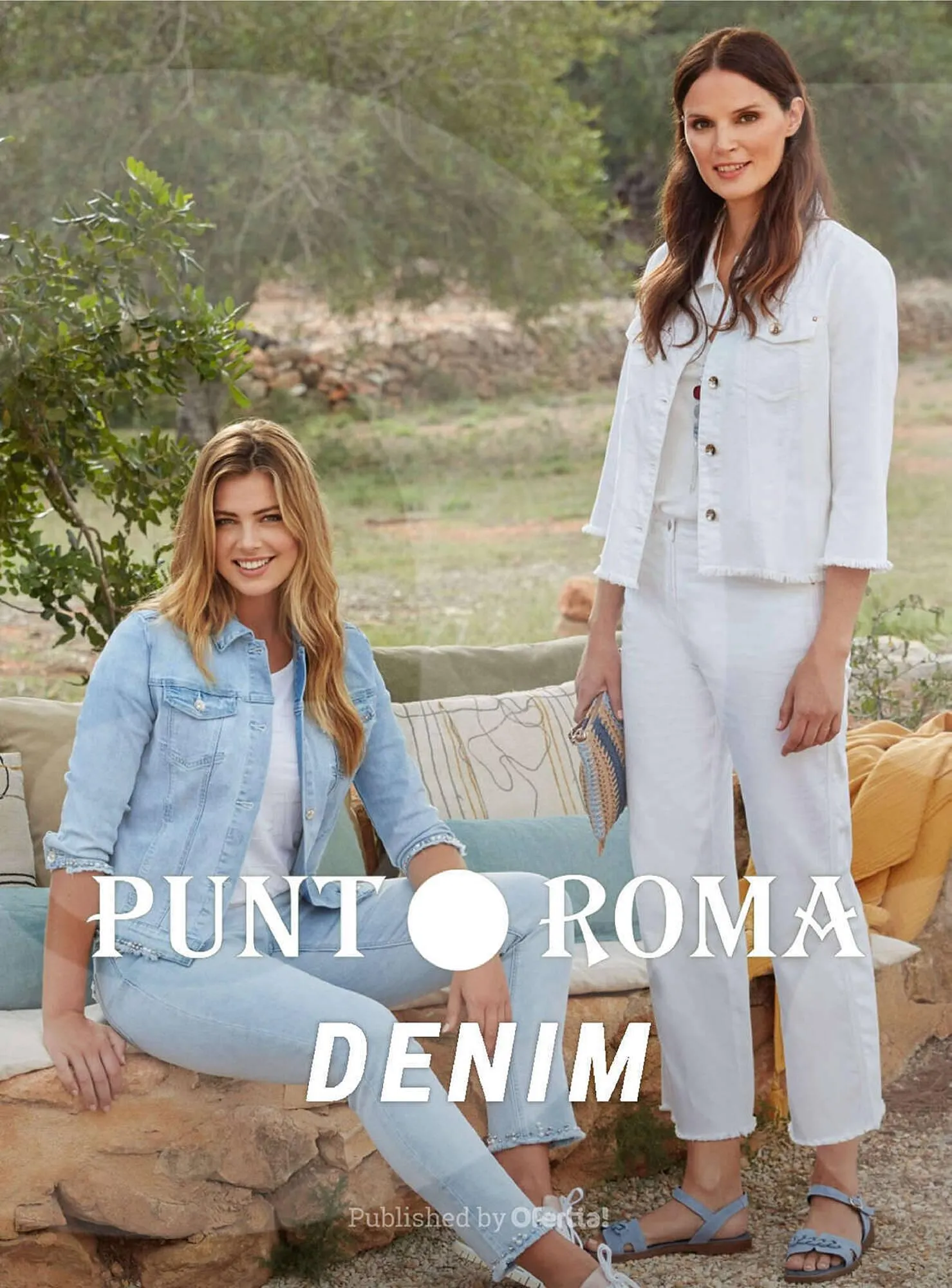 Catálogo de Folleto Punt Roma 21 de abril al 21 de julio 2023 - Página 1