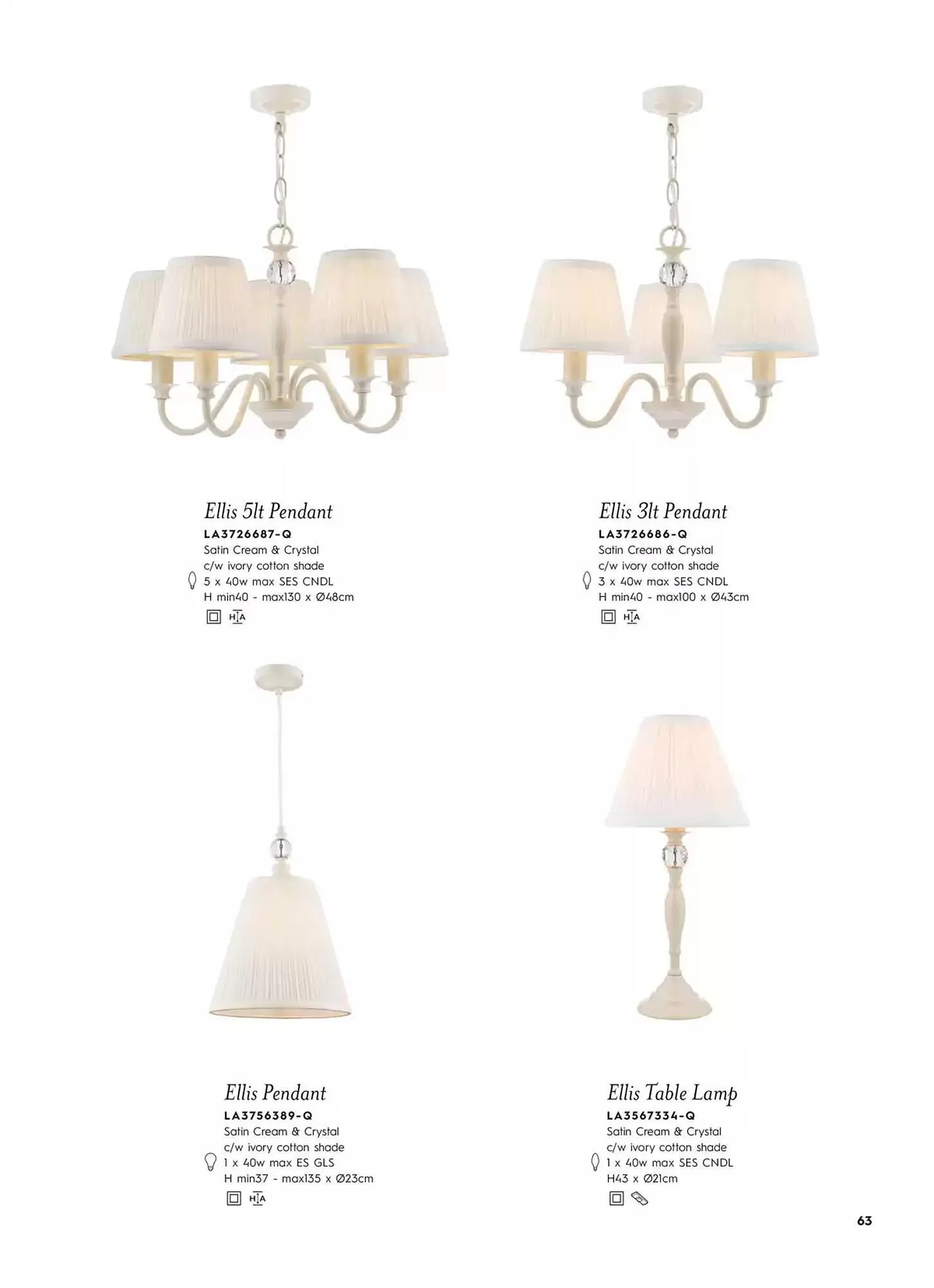 Catálogo de Folleto Laura Ashley 12 de marzo al 31 de agosto 2025 - Página 65