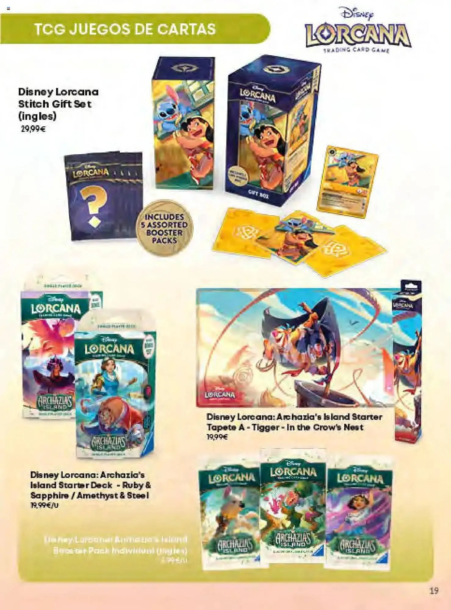 Catálogo de Folleto Game 25 de abril al 31 de julio 2025 - Página 19