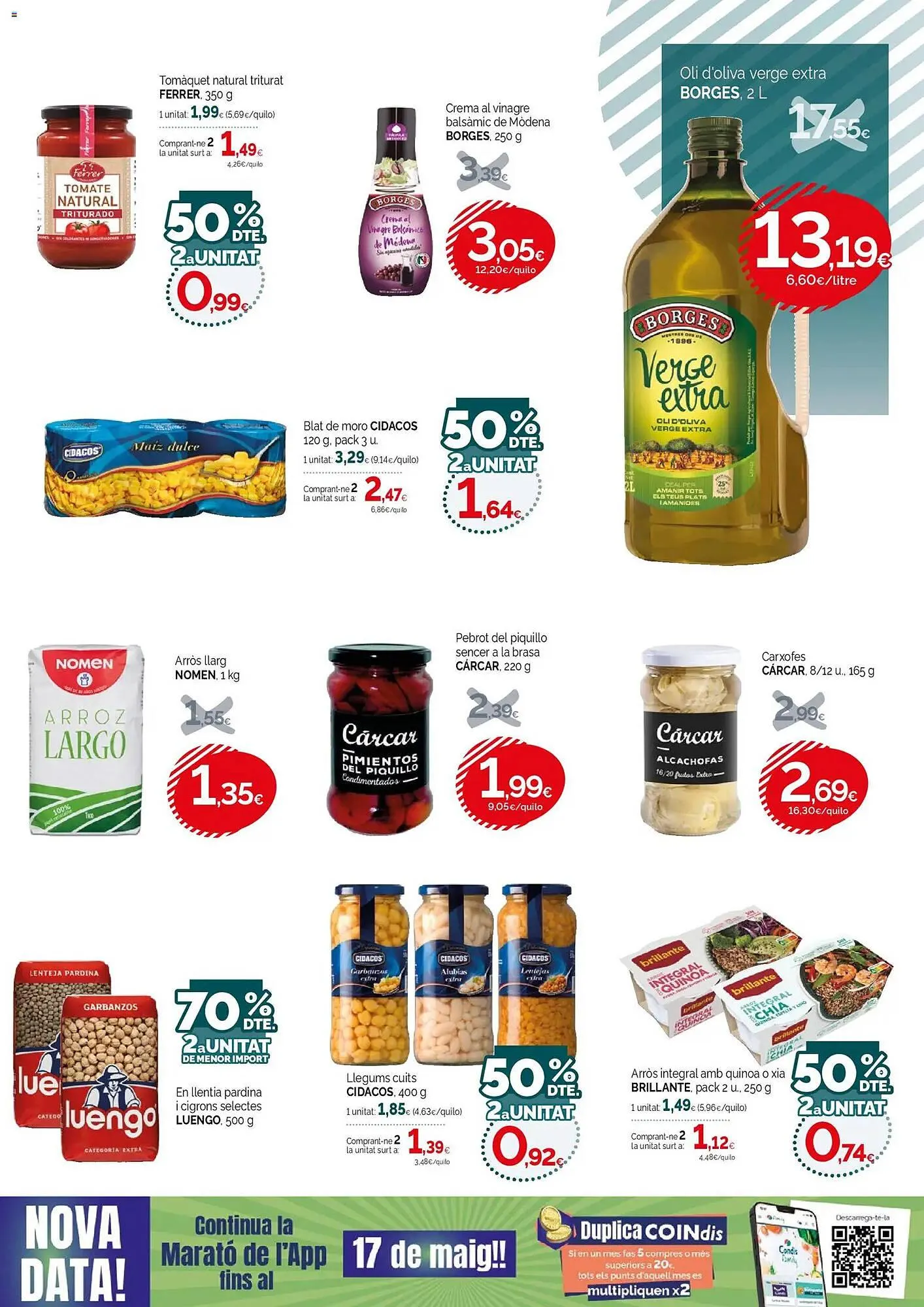 Catálogo de Catálogo Condis 4 de marzo al 17 de marzo 2026 - Página 13