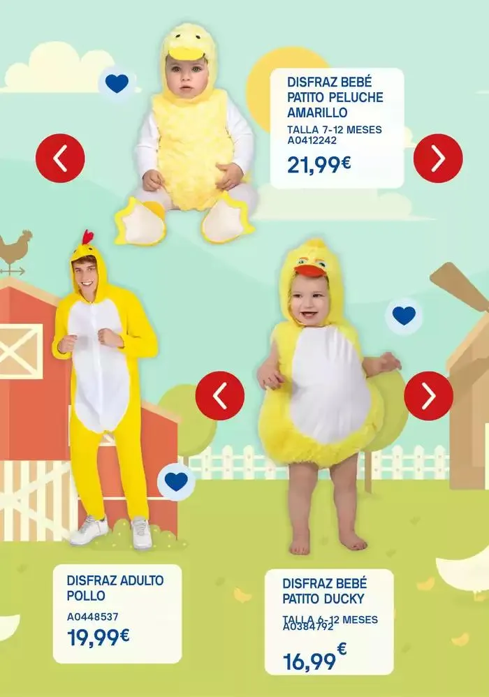 Catálogo de Catálogo carnaval 28 de enero al 5 de marzo 2025 - Página 6