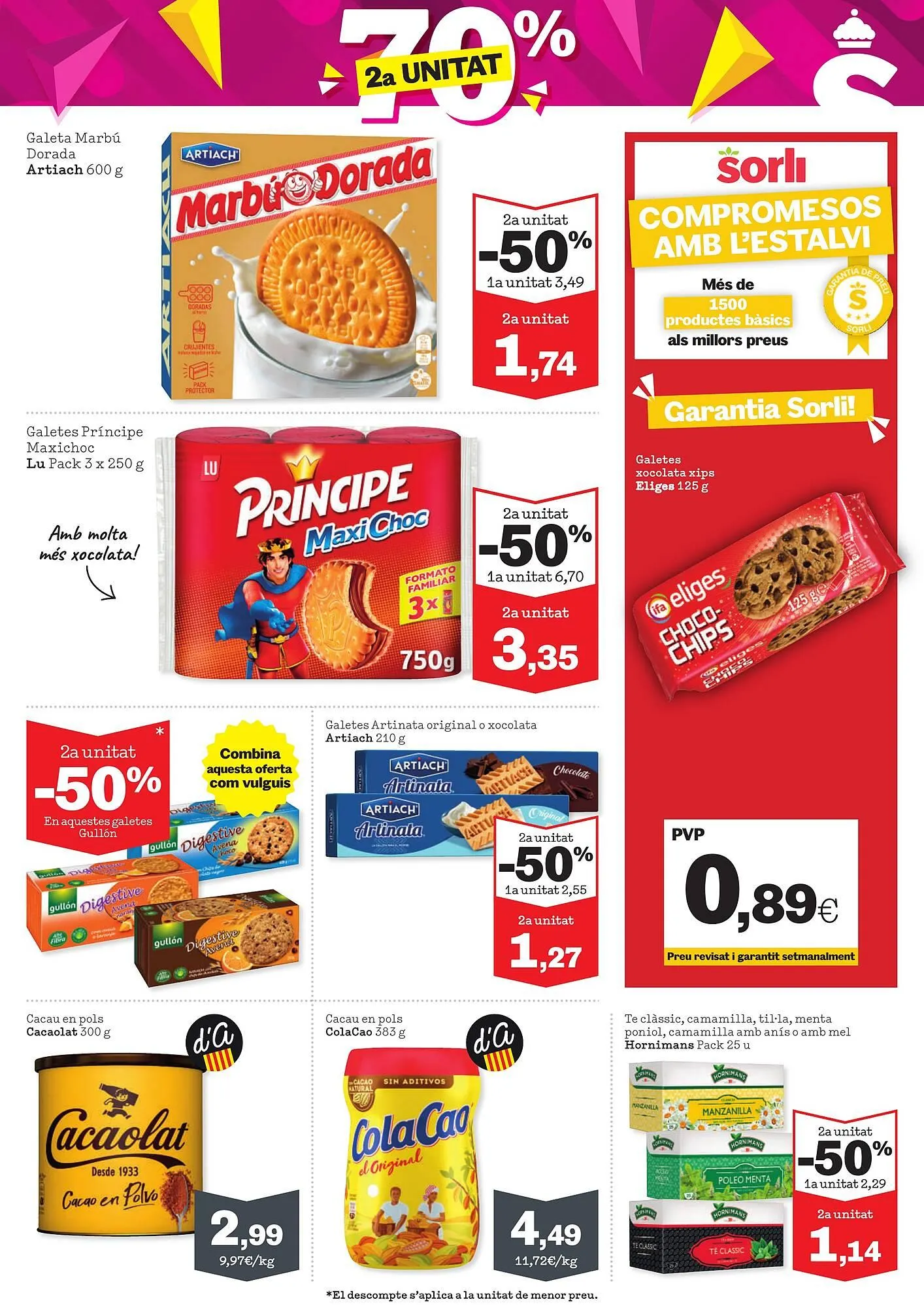 Catálogo de Catálogo Sorli 28 de enero al 17 de febrero 2026 - Página 27