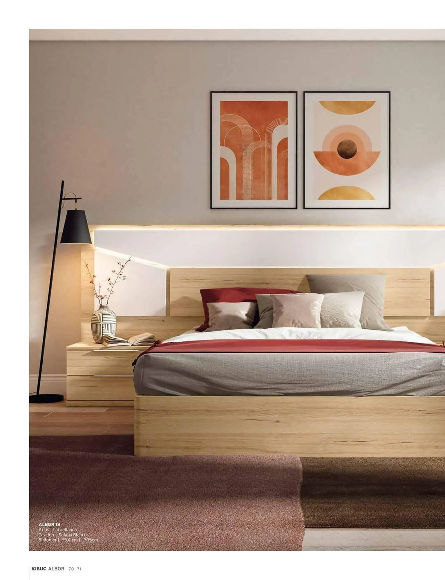 Catálogo de Catálogo Kibuc 5 de enero al 31 de diciembre 2026 - Página 70