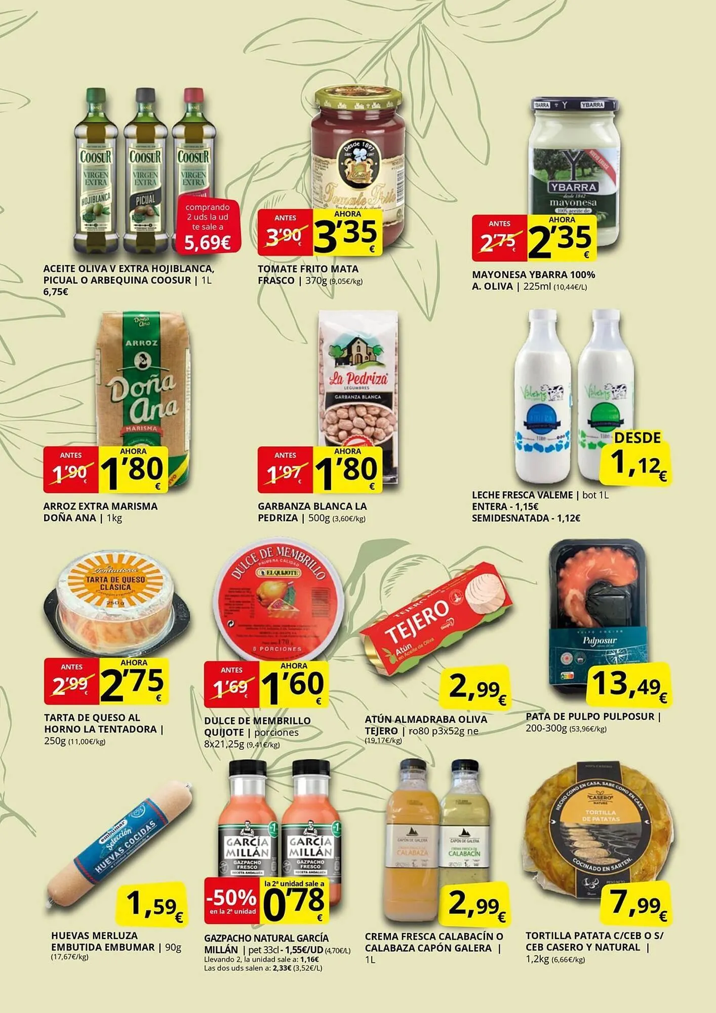 Catálogo de Folleto Supermercados MAS 4 de febrero al 26 de febrero 2026 - Página 3