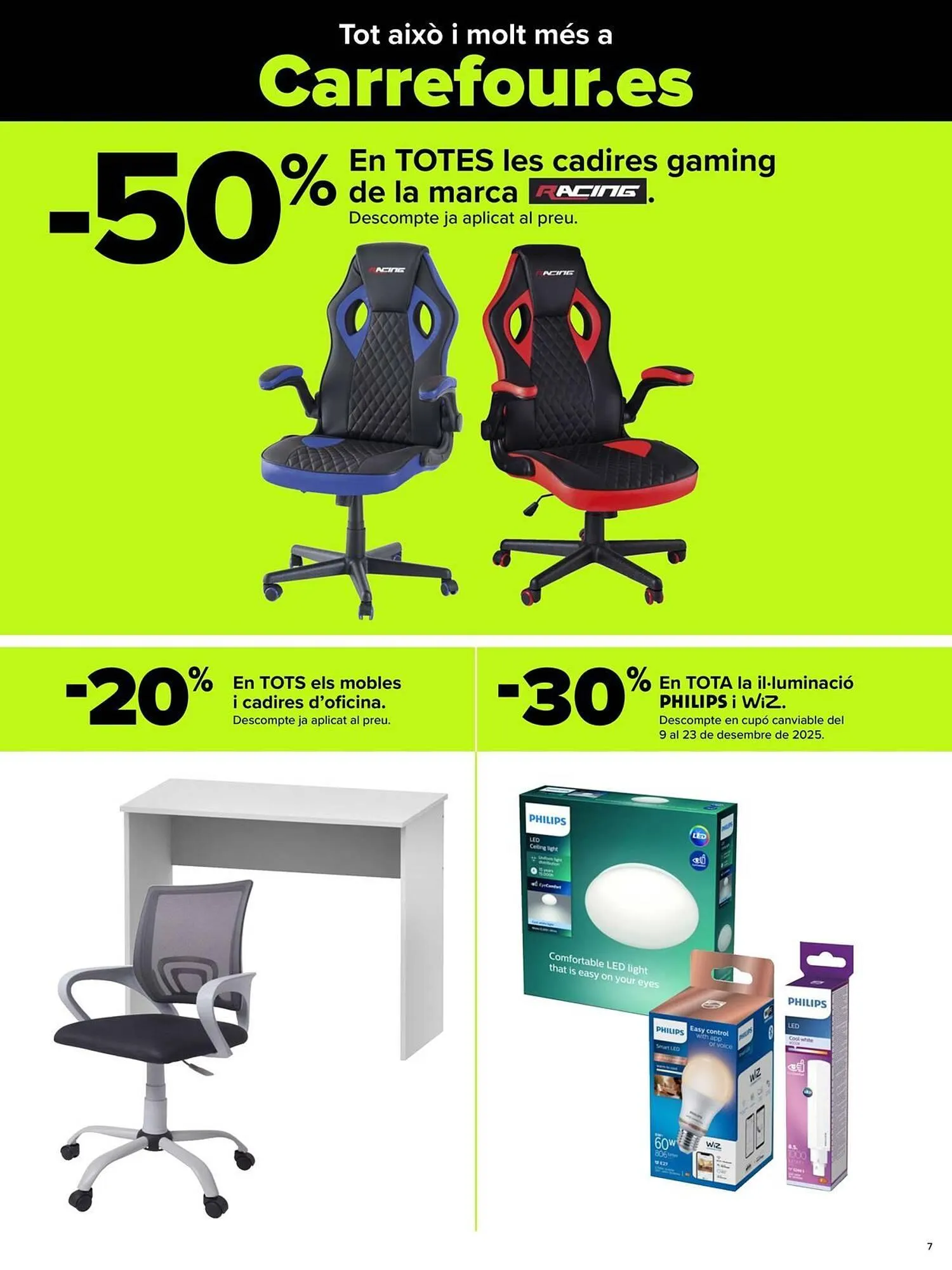 Catálogo de Folleto Carrefour 2 de diciembre al 8 de diciembre 2025 - Página 7