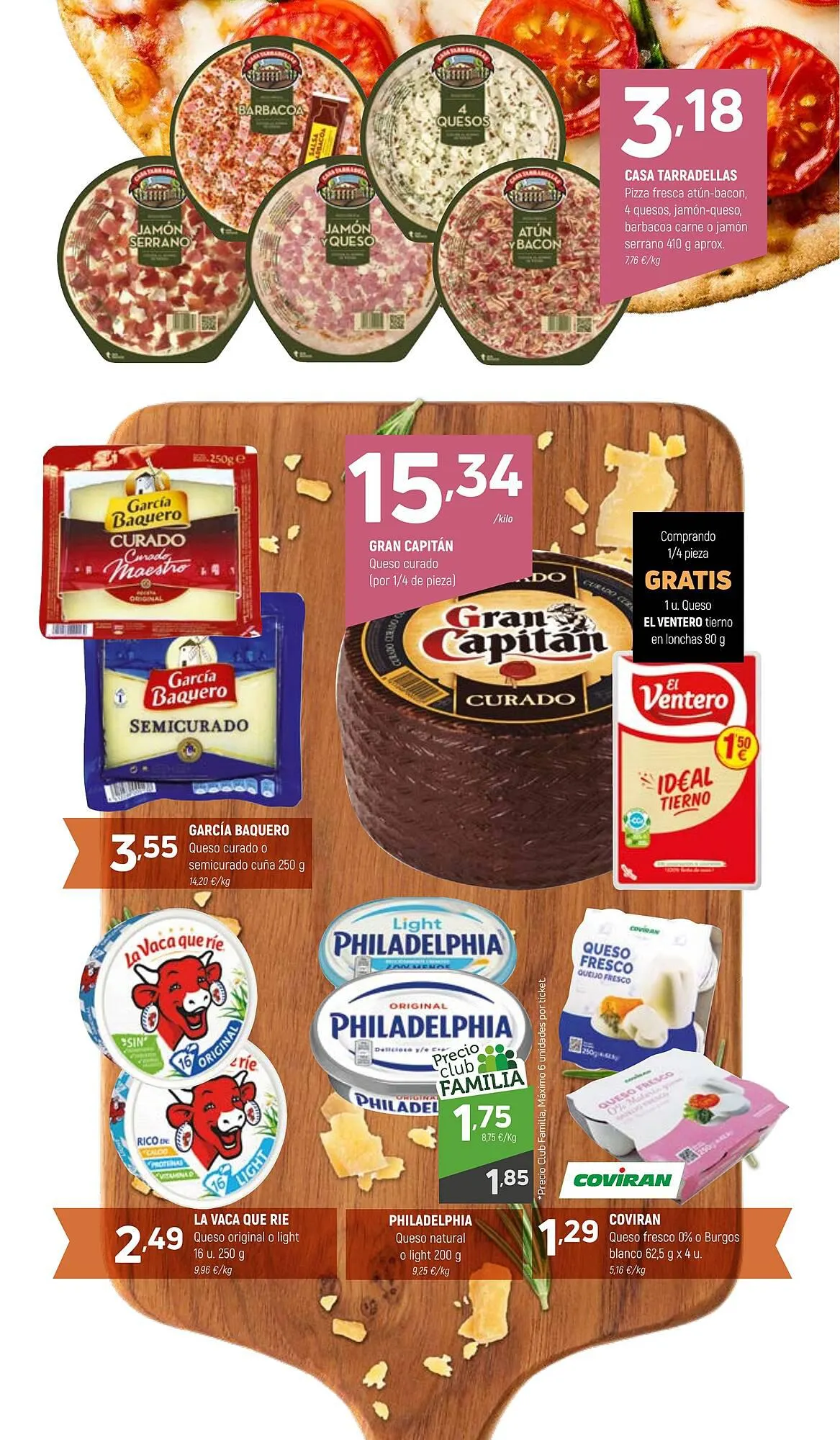 Catálogo de Folleto Coviran 2 de abril al 13 de abril 2024 - Página 5