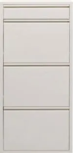 Shoe Container Caruso 3 Plus 1 Cream (MO)