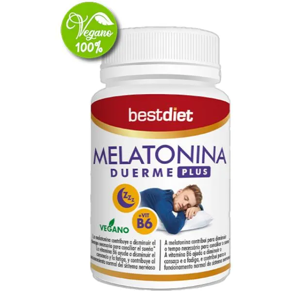 DUERME PLUS 60 COMPRIMIDOS 30 G