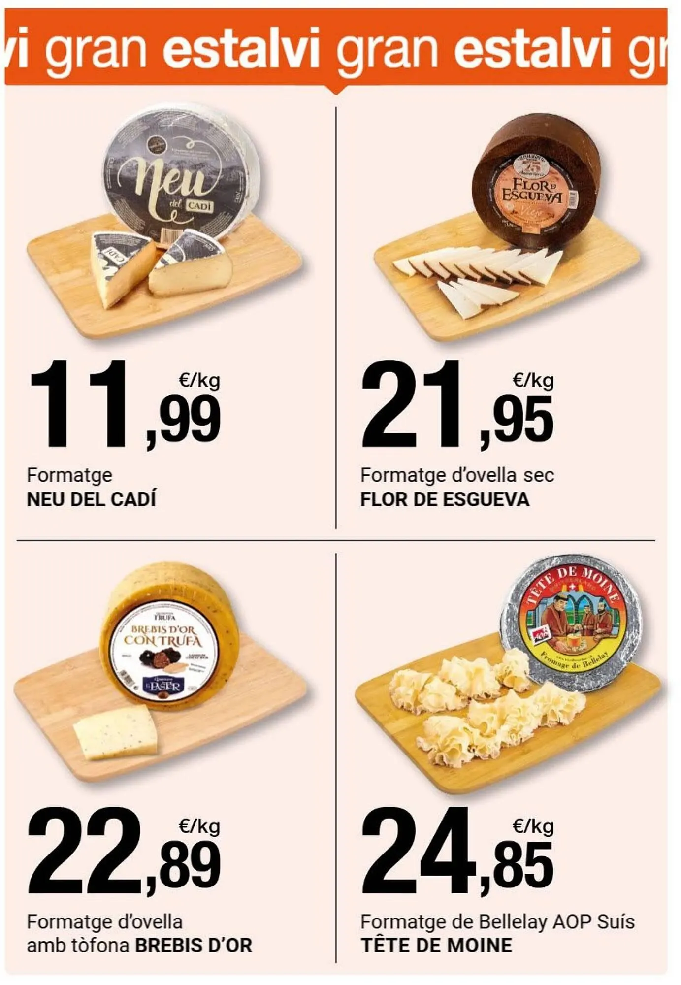 Catálogo de Folleto BonpreuEsclat 23 de septiembre al 6 de octubre 2025 - Página 6