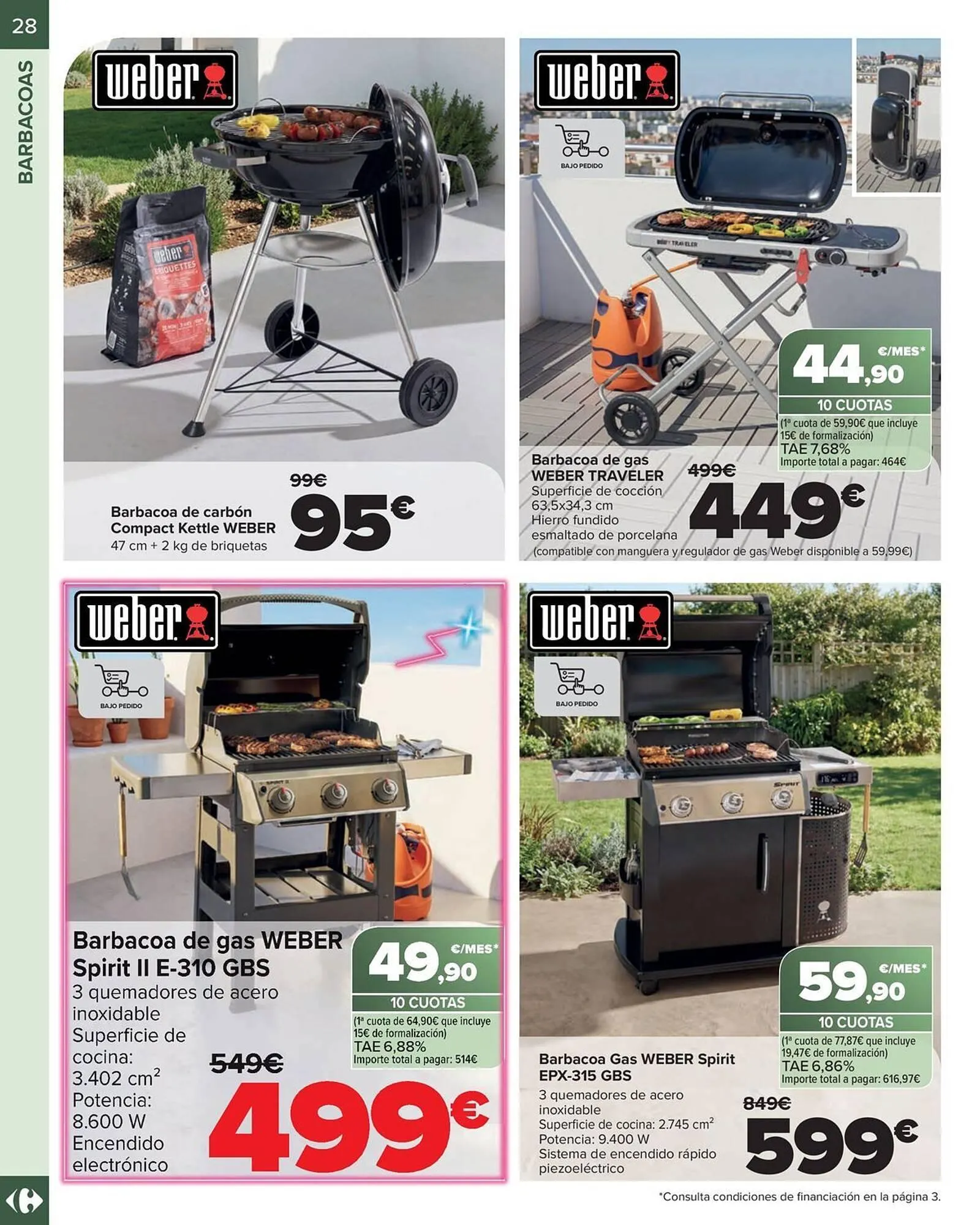 Catálogo de Folleto Carrefour 13 de marzo al 13 de abril 2026 - Página 28