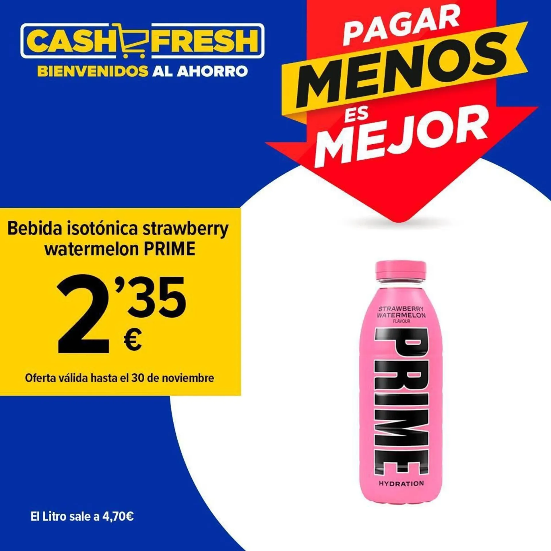 Catálogo de Folleto Cash Fresh 3 de noviembre al 30 de noviembre 2025 - Página 4