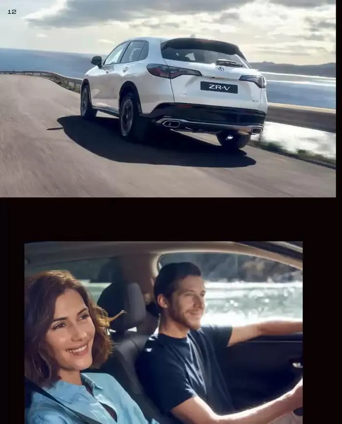 Catálogo de Catálogo ZR-V 6 de marzo al 30 de junio 2025 - Página 12