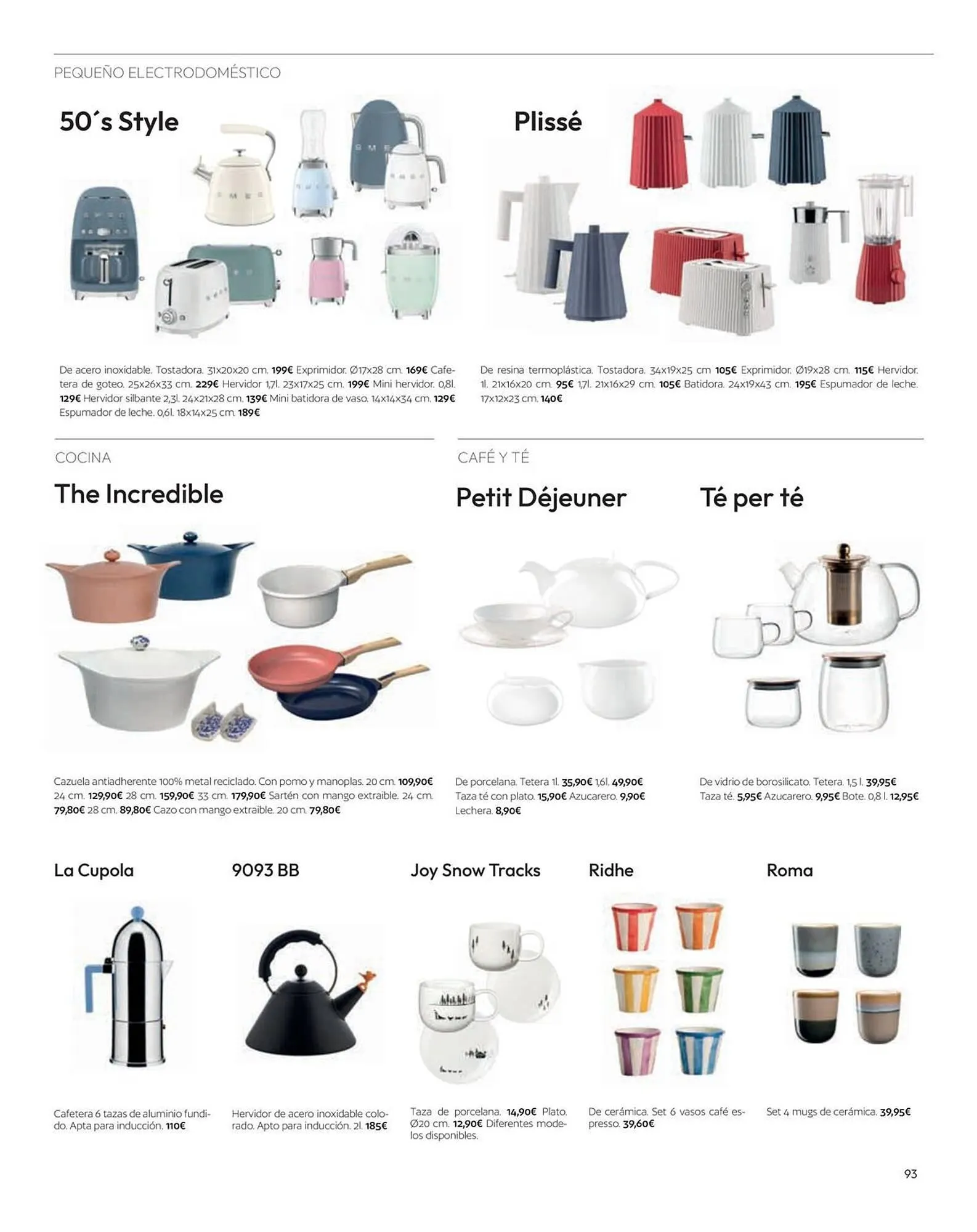 Catálogo de Catálogo La Oca 21 de enero al 31 de diciembre 2026 - Página 93