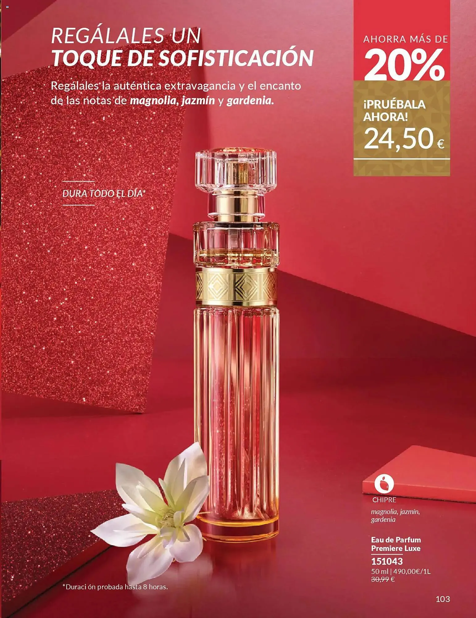 Catálogo de Catálogo AVON 1 de diciembre al 31 de diciembre 2025 - Página 103