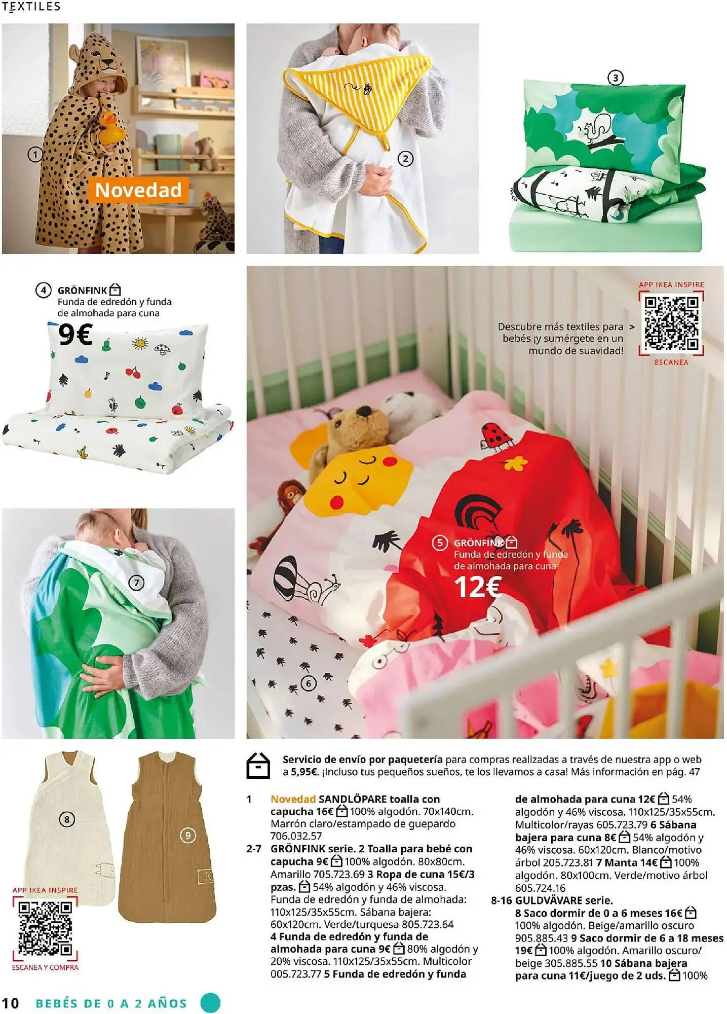 Catálogo de Catálogo IKEA 6 de marzo al 31 de agosto 2026 - Página 10