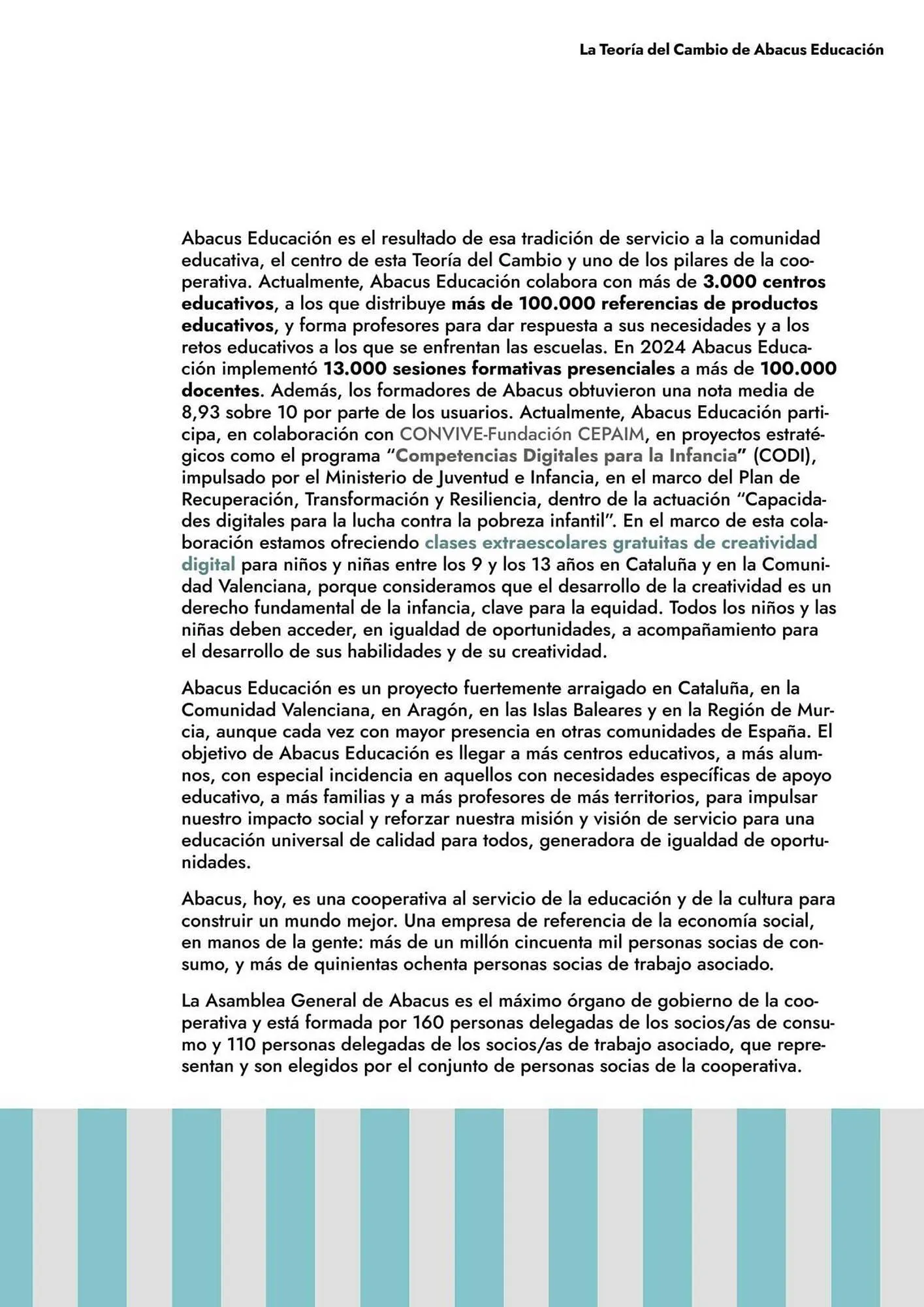 Catálogo de Folleto Abacus 10 de julio al 31 de diciembre 2025 - Página 13