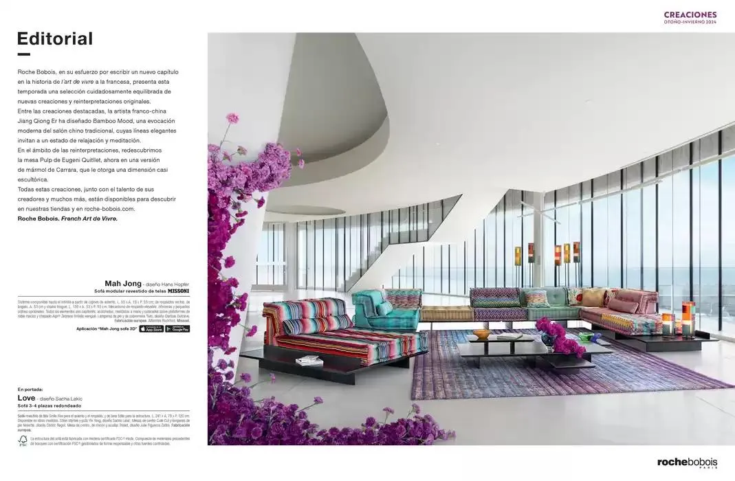 Catálogo de Creaciones OtoÑo-invierno 2024 27 de noviembre al 10 de marzo 2025 - Página 2