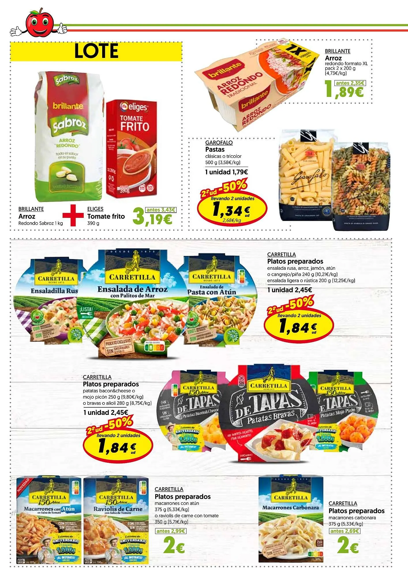 Catálogo de Catálogo Hiper Usera 1 de octubre al 31 de octubre 2025 - Página 12