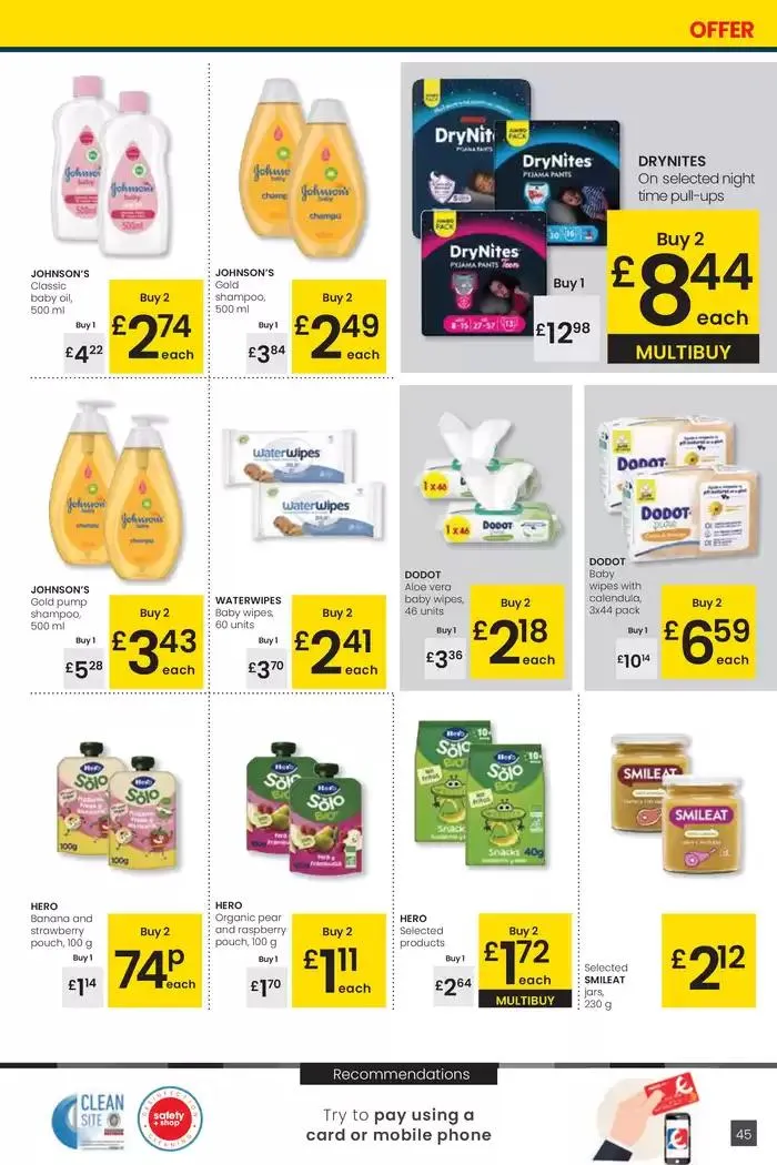 Catálogo de ALWAYS GOOD PRICES 10 de abril al 29 de abril 2025 - Página 45