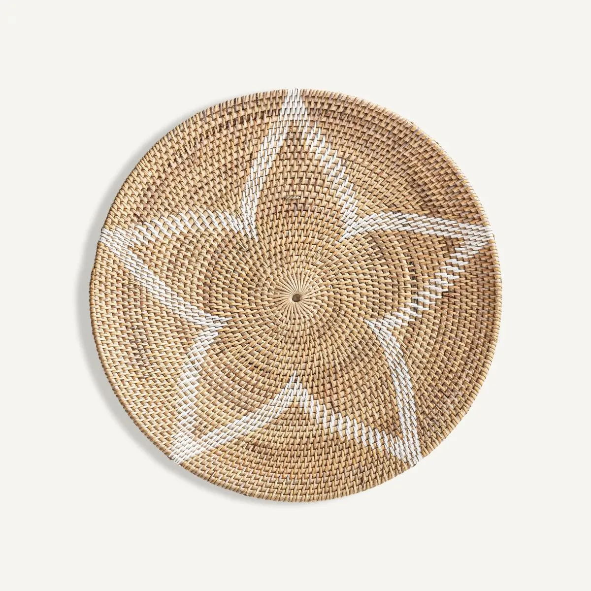 PLATO DECORATIVO KALID