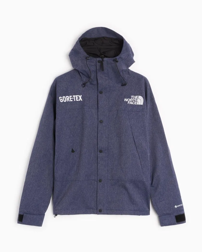 The North Face Men's Gore-Tex Mountain Hooded Jacket