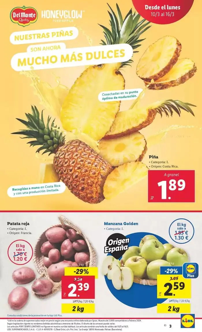 Catálogo de ¡Bazar Lidl! Ofertas válidas del 10/03 al 16/03 10 de marzo al 16 de marzo 2025 - Página 28