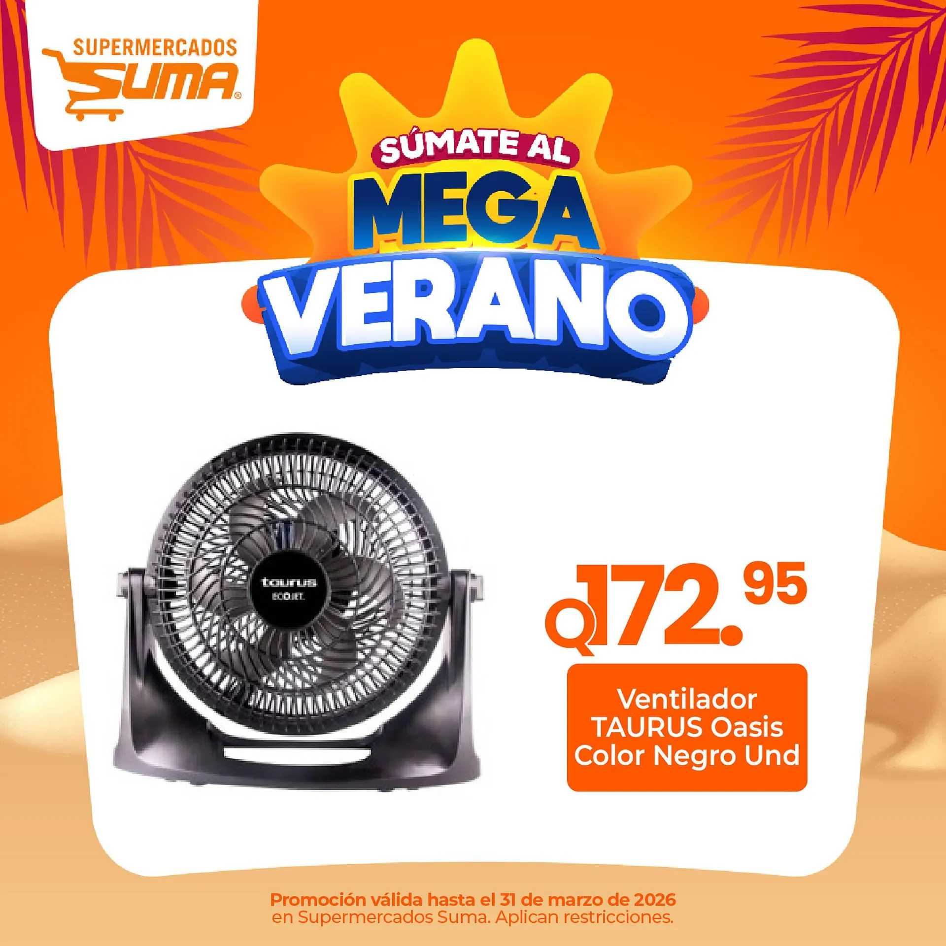 Catálogo de Folleto Suma Supermercados 15 de marzo al 31 de marzo 2026 - Página 3