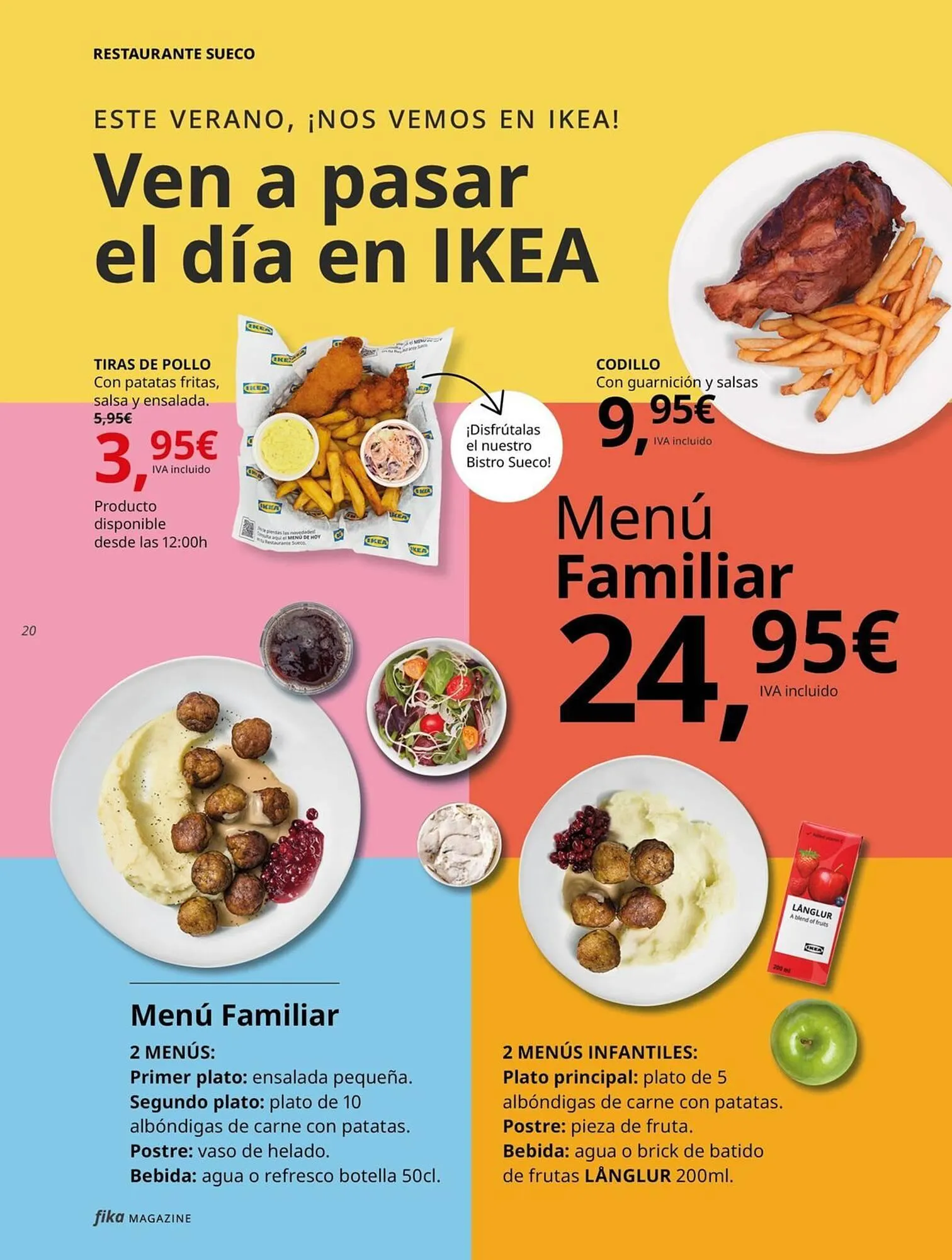 Catálogo de Catálogo IKEA 1 de julio al 30 de septiembre 2026 - Página 20
