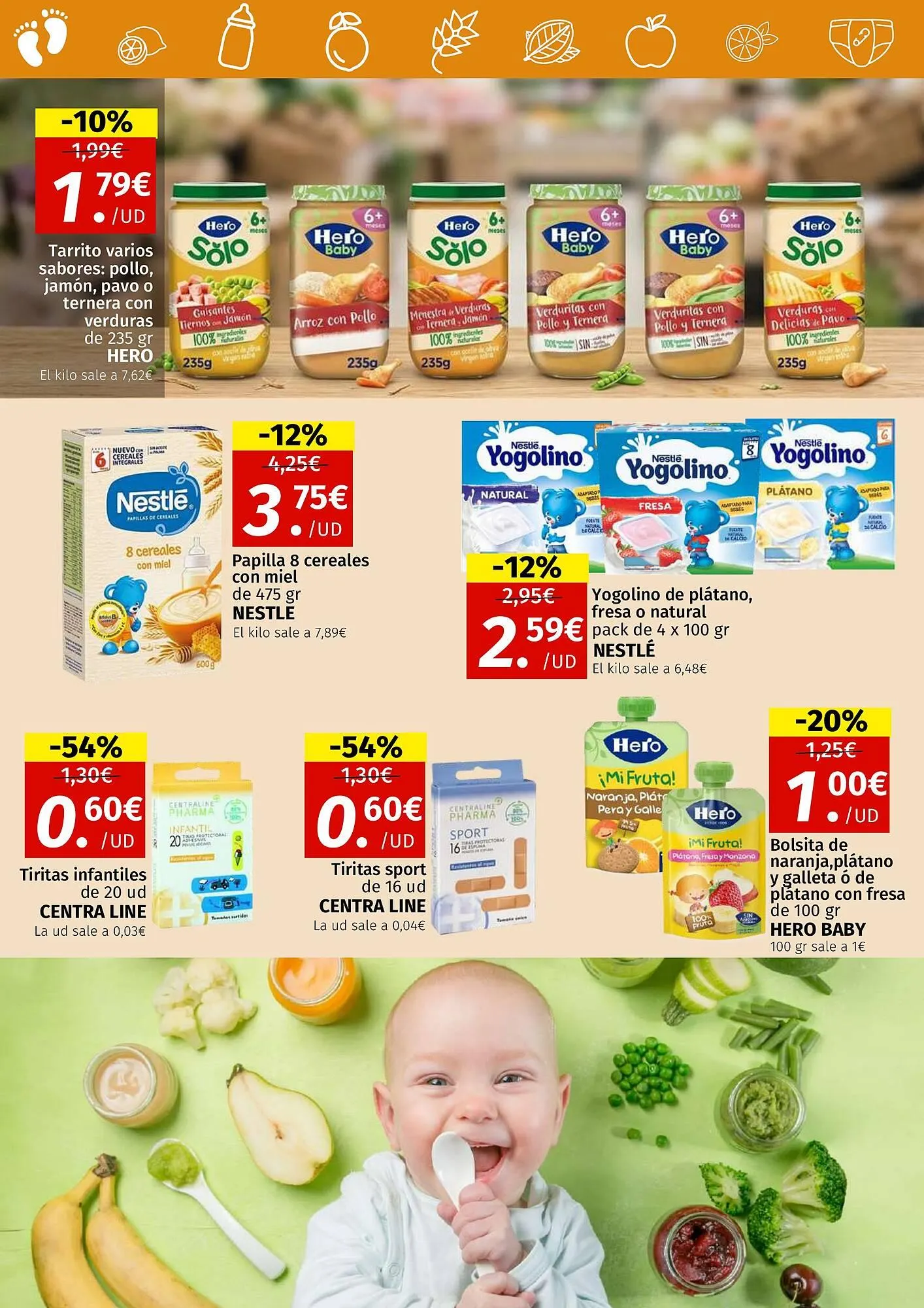 Catálogo de Folleto Maskom Supermercados 30 de abril al 31 de mayo 2026 - Página 25