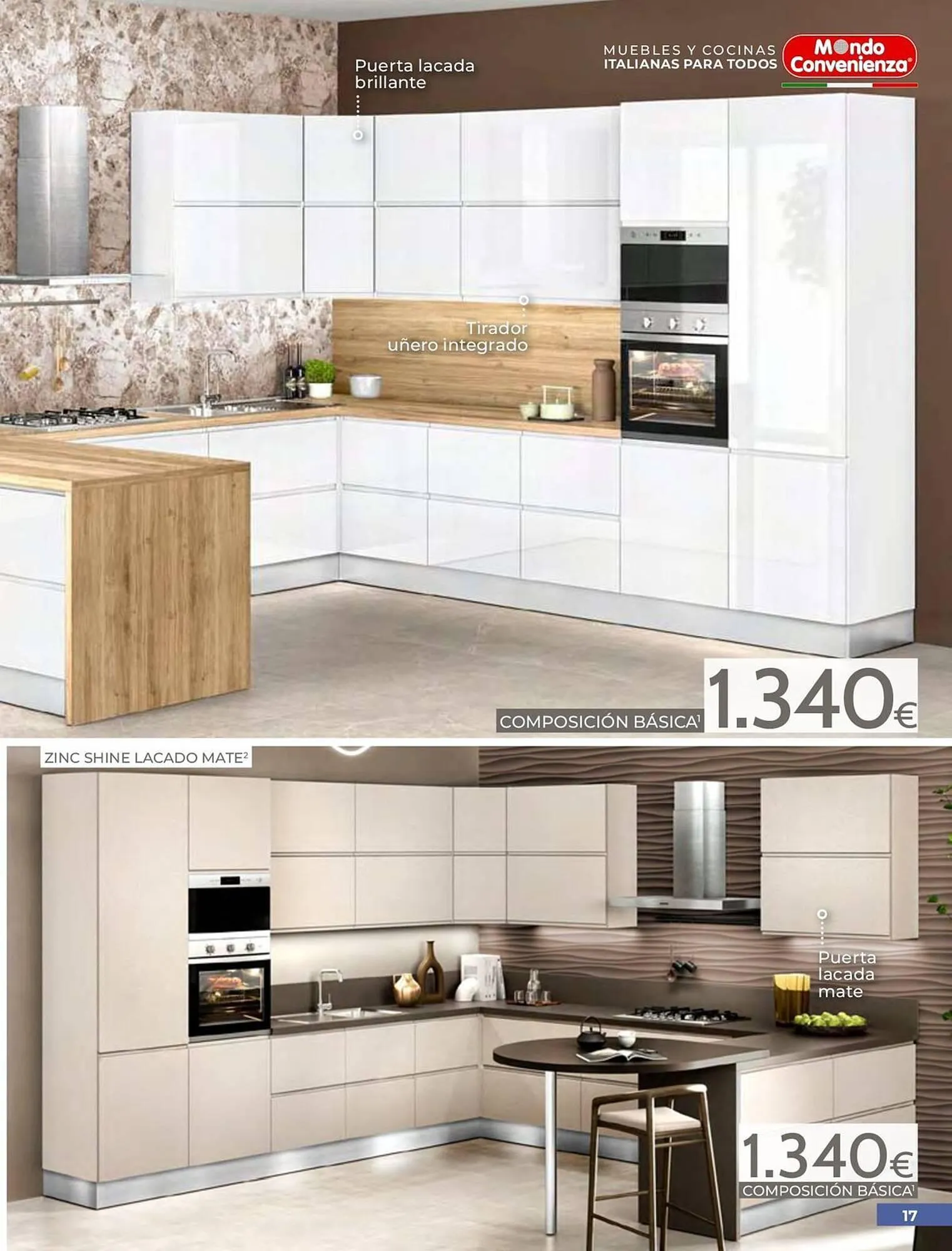 Catálogo de Catálogo Mondo Convenienza 2 de marzo al 31 de mayo 2026 - Página 19