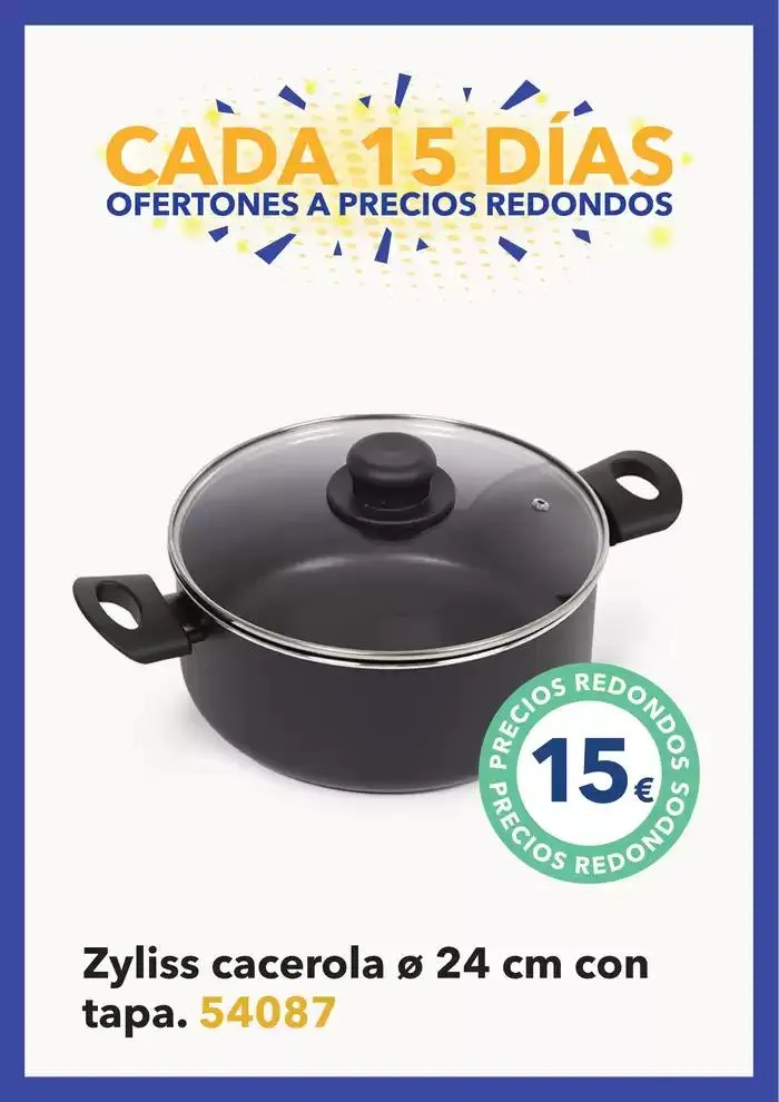 Catálogo de Cada 15 días 2 de abril al 15 de abril 2025 - Página 12