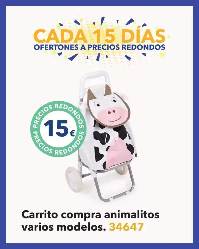 Catálogo de Cada 15 días 2 de mayo al 15 de mayo 2025 - Página 28