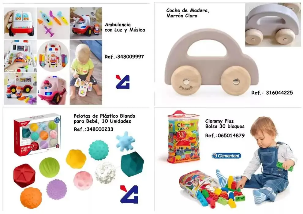 Catálogo de PRIMERA INFANCIA 14 de febrero al 31 de diciembre 2025 - Página 25