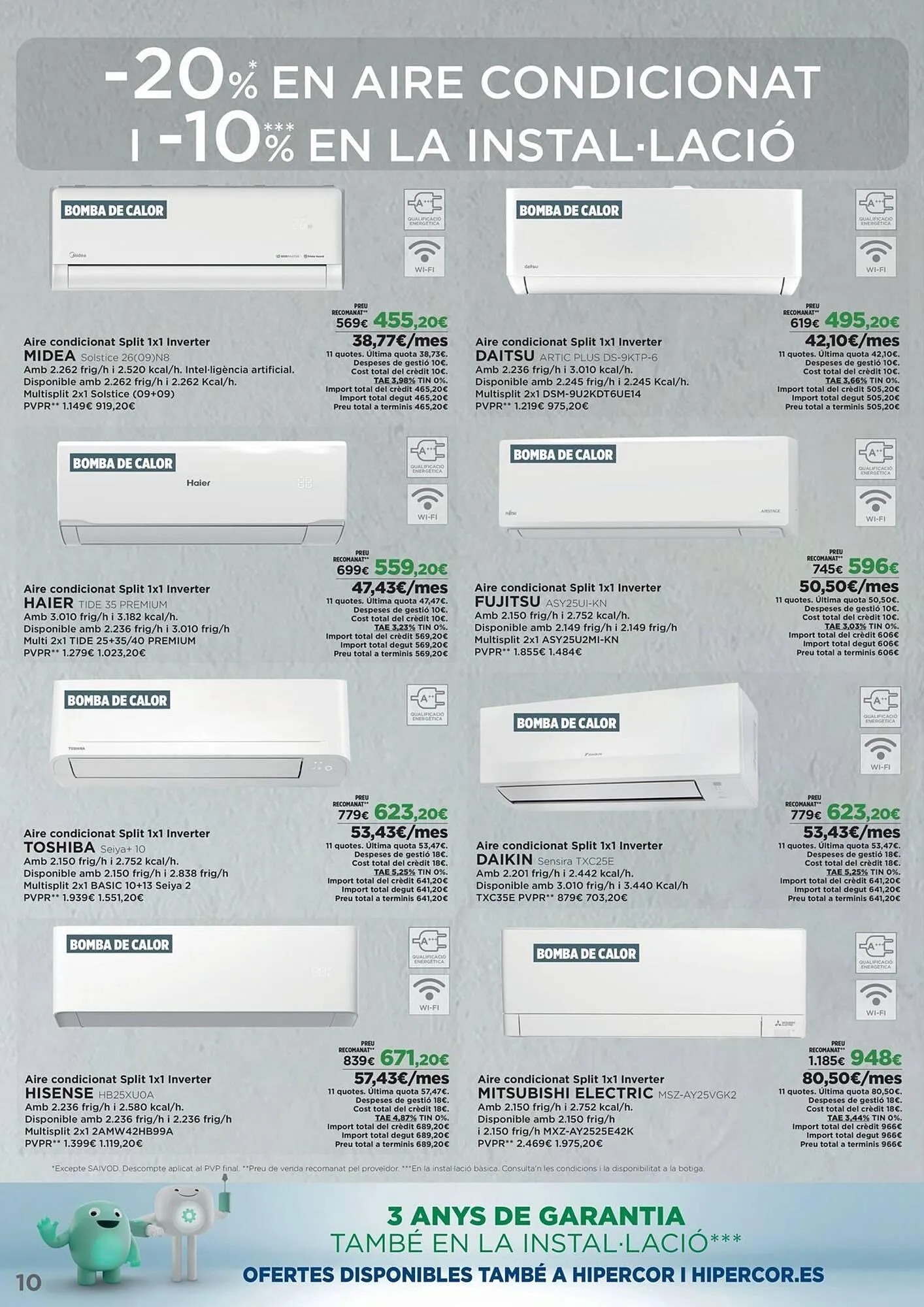 Catálogo de Catálogo El Corte Inglés 9 de abril al 22 de abril 2026 - Página 10