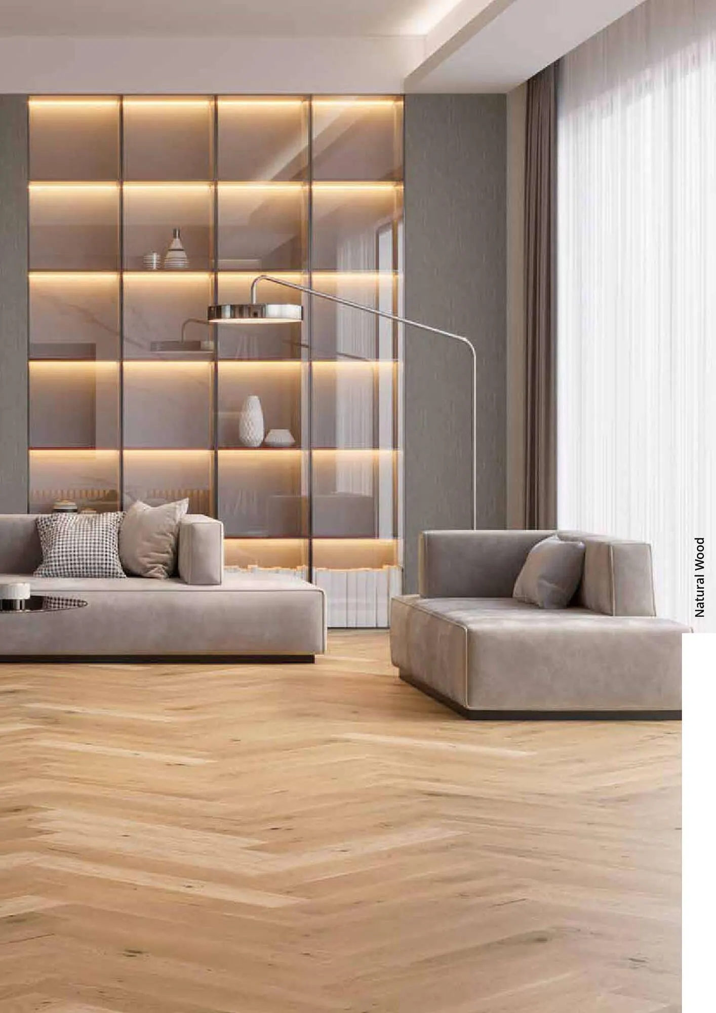 Catálogo de Folleto Porcelanosa 31 de marzo al 8 de febrero 2024 - Página 336