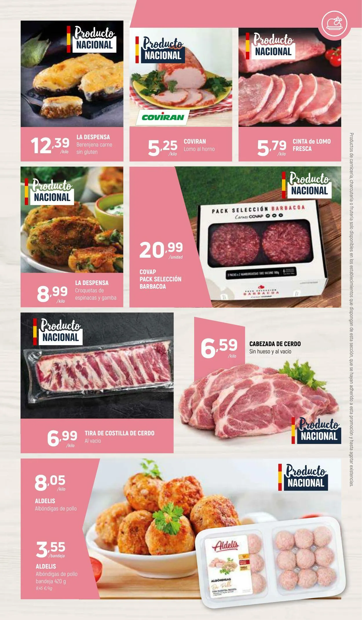 Catálogo de Coviran Oferta actual 15 de julio al 28 de julio 2025 - Página 3