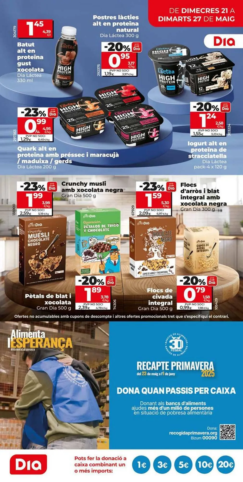 Catálogo de Folleto Maxi Dia 21 de mayo al 27 de mayo 2025 - Página 9