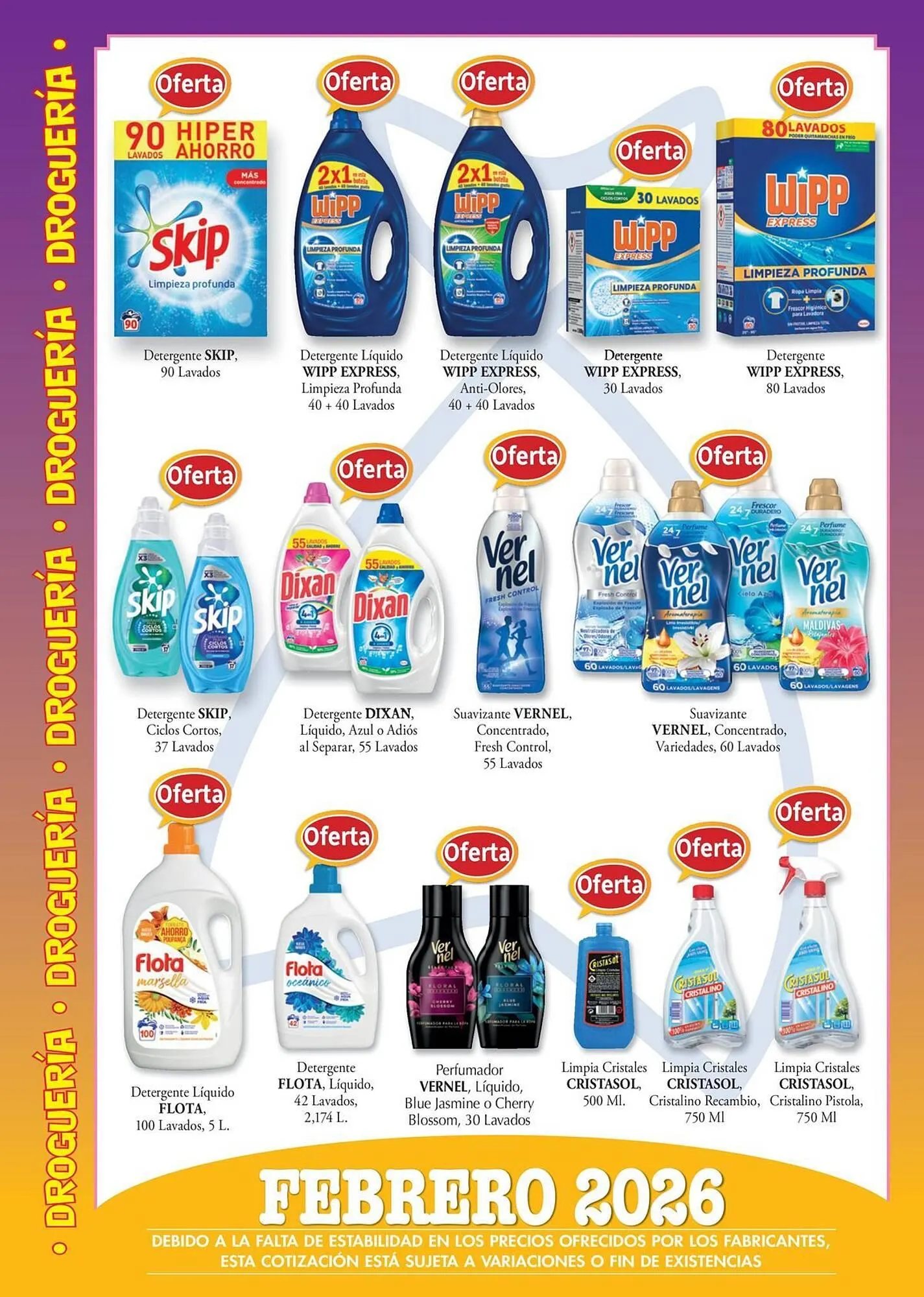 Catálogo de Catálogo Cash Barea 3 de febrero al 28 de febrero 2026 - Página 15