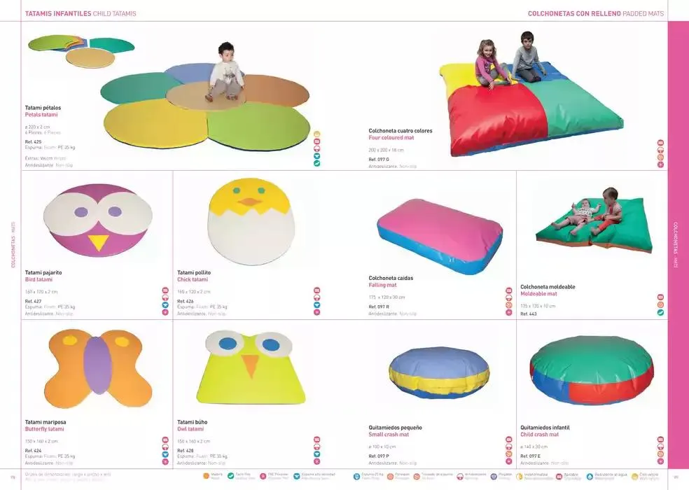 Catálogo de EDUCACIÓN, SEGURIDAD Y DIVERSIÓN 14 de febrero al 31 de diciembre 2025 - Página 52