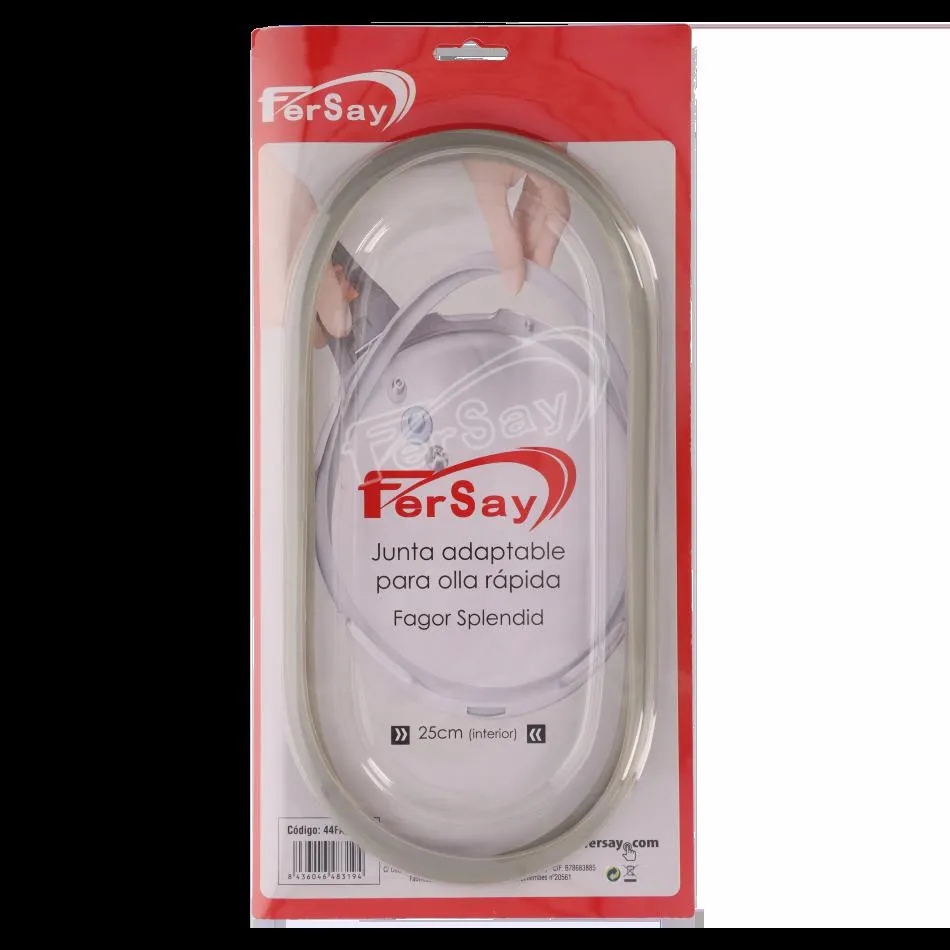 Goma olla Fagor Splendid 25 cm diametro interior