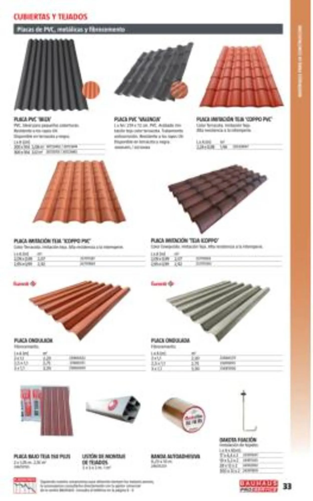 Catálogo de Catálogo Bauhaus 14 de octubre al 31 de diciembre 2025 - Página 33