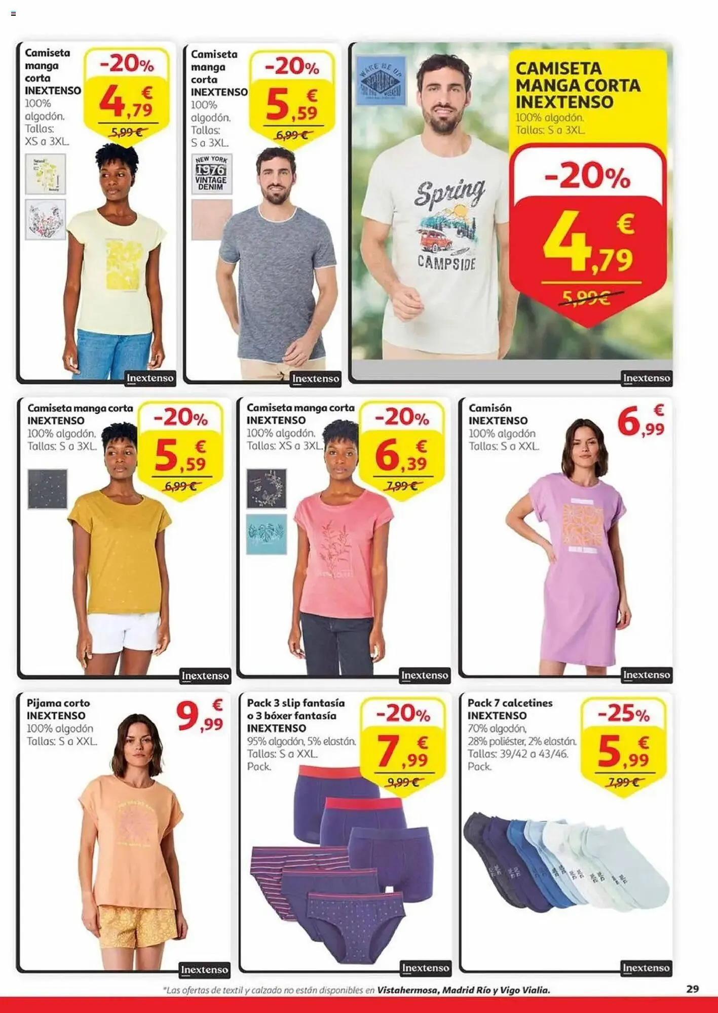 Catálogo de Folleto Alcampo 8 de abril al 21 de abril 2025 - Página 29